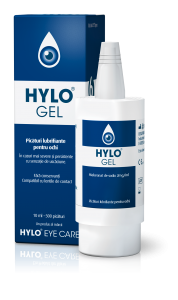 Hylo Gel lacrimi artificiale