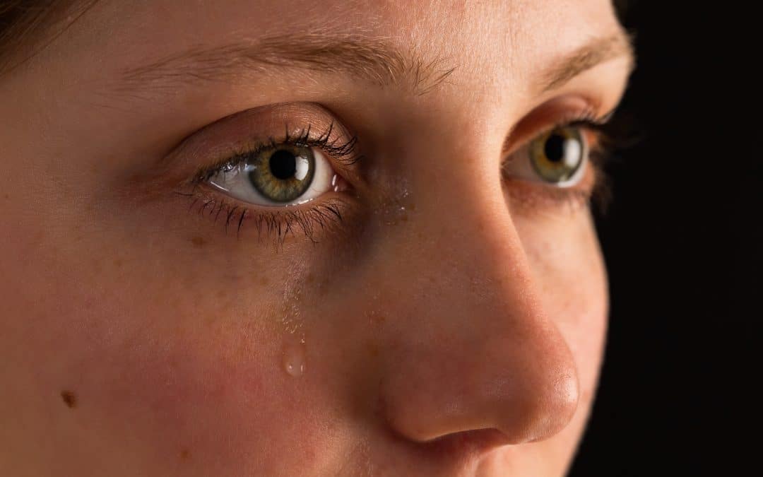 Lăcrimarea excesivă