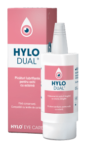 HYLO DUAL