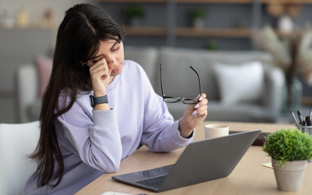 Cum a impactat COVID-19 sindromul de ochi uscat?