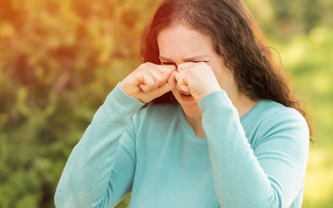 Alergiile sunt o pacoste