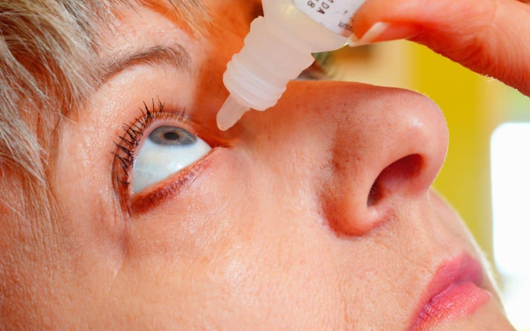 Conservanții în picăturile pentru ochi