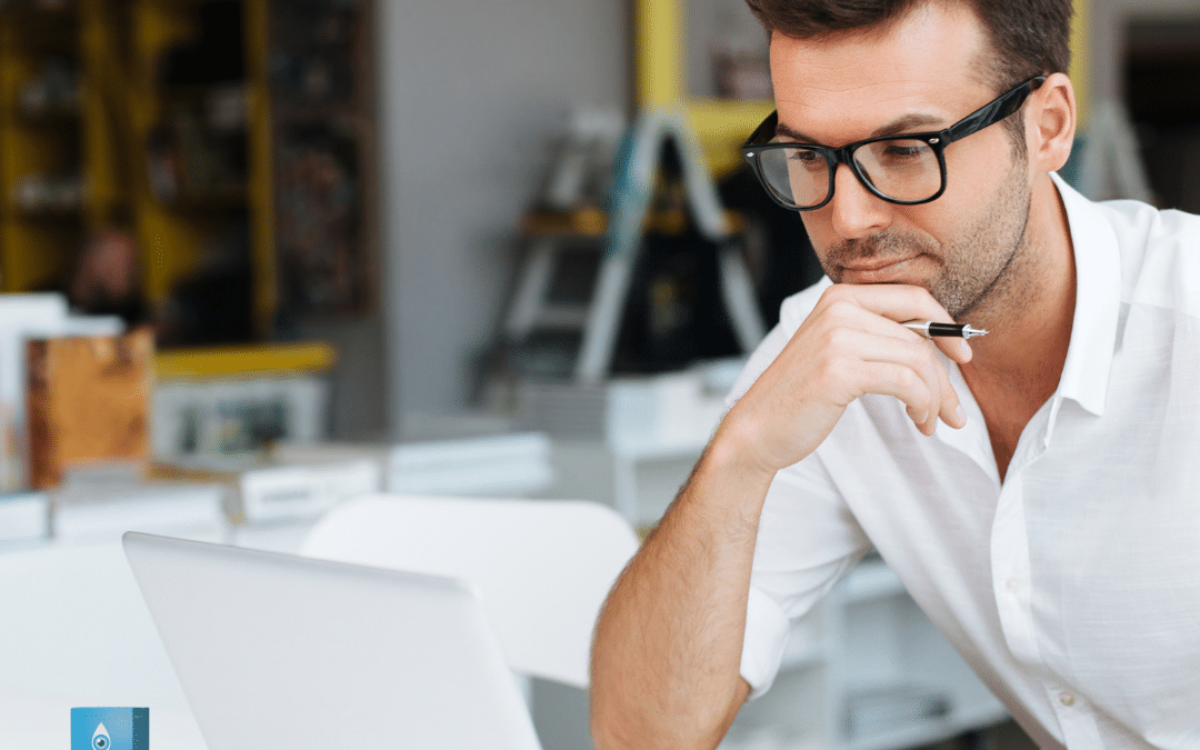 Cum îți protejezi ochii de computerul cel rău