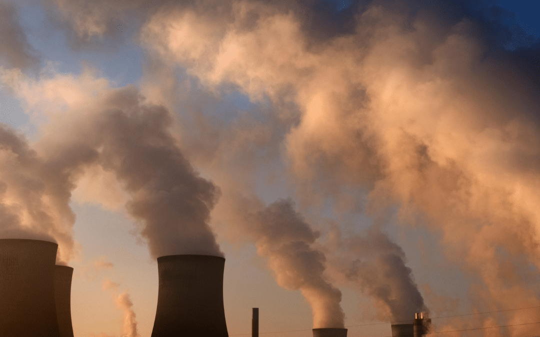 Poluarea și vederea