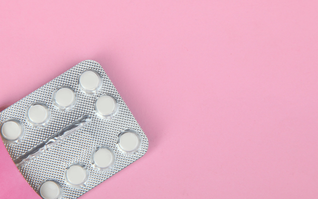 Pilulele contraceptive și apariția ochiului uscat