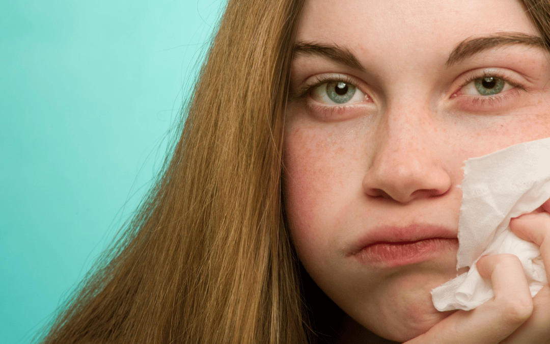 Cri-cri-cri, toamnă gri, iar ai adus alergii!