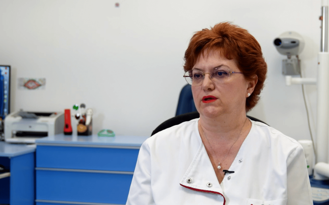 Despre strabismul congenital